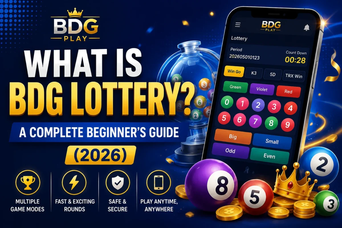 What is BDG Lottery