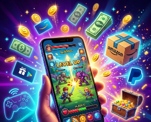 Reward Based Games